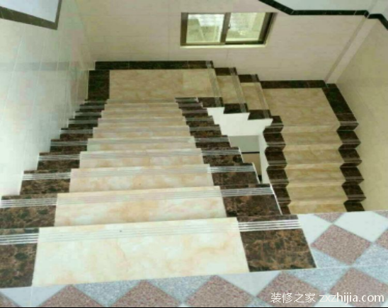 楼梯瓷砖铺贴注意事项