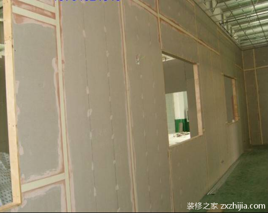 轻质隔墙施工工艺