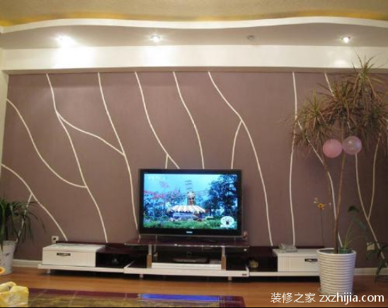 硅藻泥背景墙施工要点