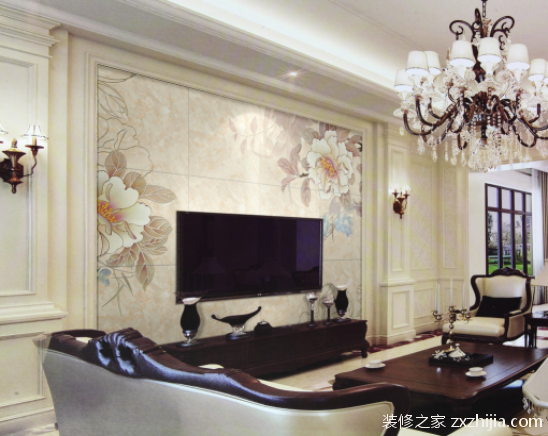 背景墙施工步骤