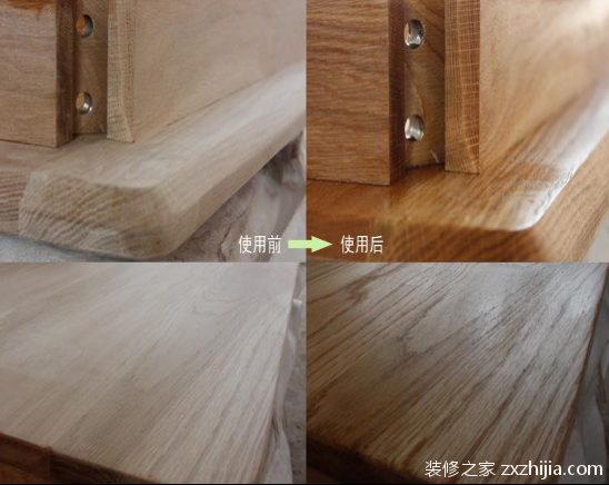 木器漆施工流程