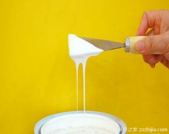 乳胶漆施工验收