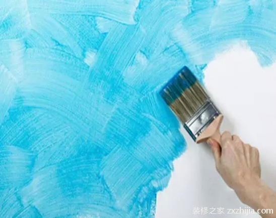 油漆工程注意事项