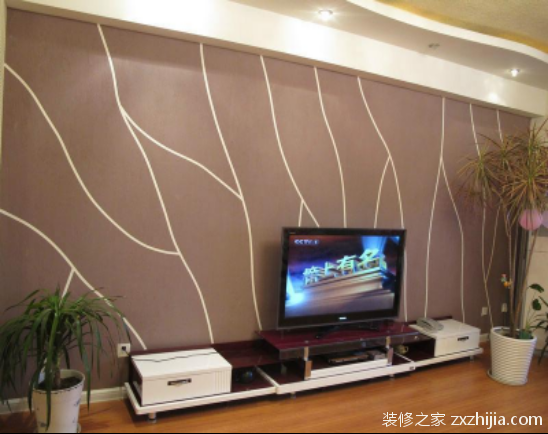 硅藻泥施工