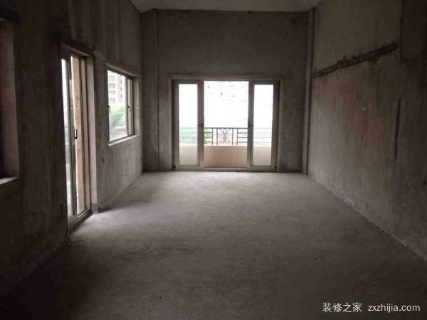 毛坯房