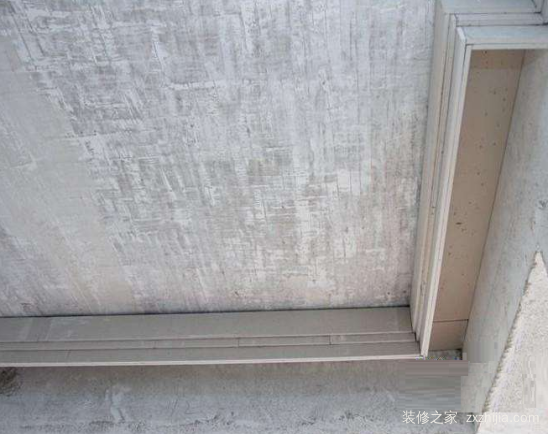 窗帘盒安装流程