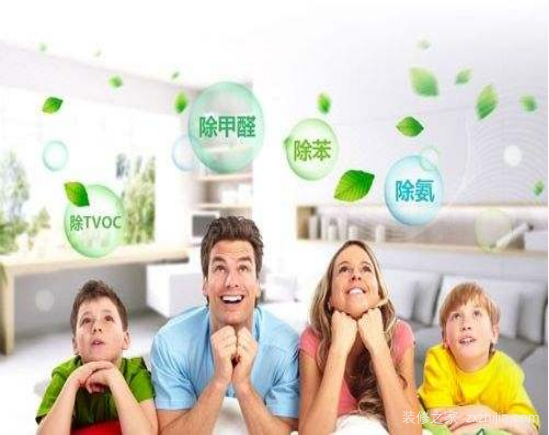 新房装修怎么除味
