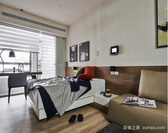 30平米单身公寓装修设计