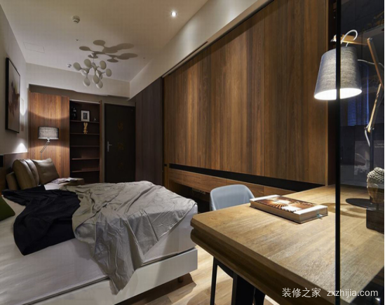 30平米单身公寓装修