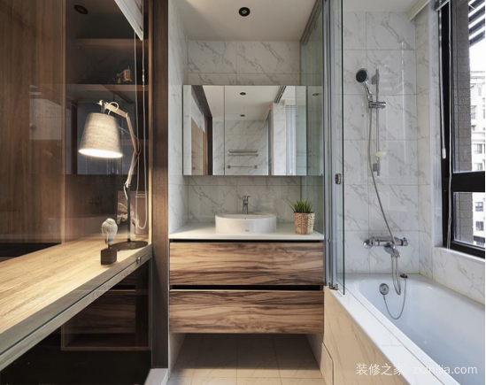 最新单身公寓装修效果图大全