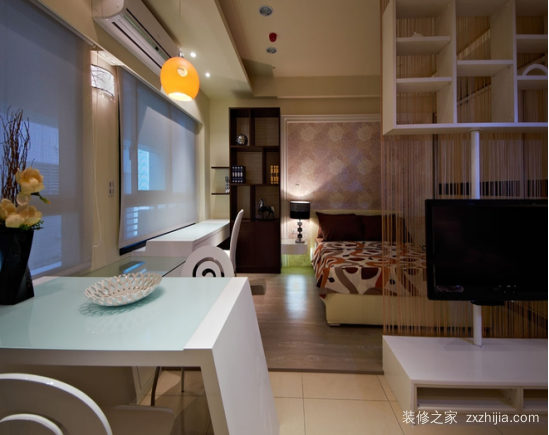 45平米单身公寓装修