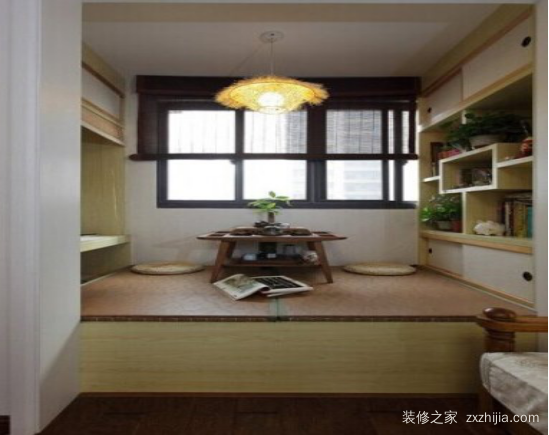 小户型中式装修效果图大全