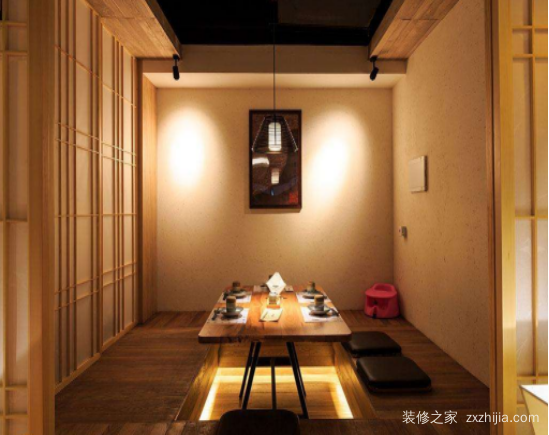 日式装修设计