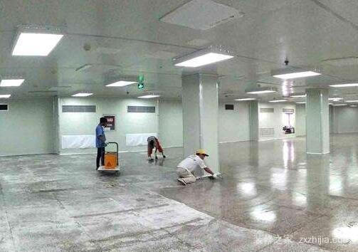 装修地面找平多少钱