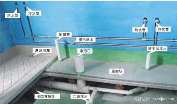 水电安装知识