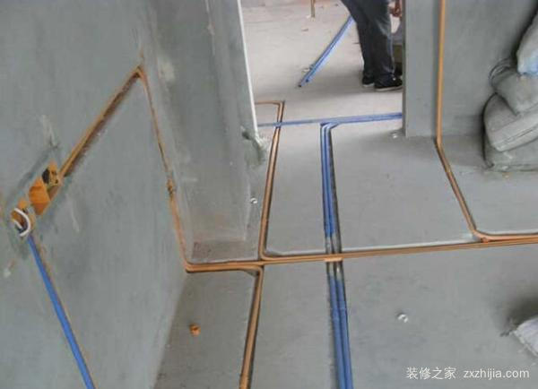 家装水电改造