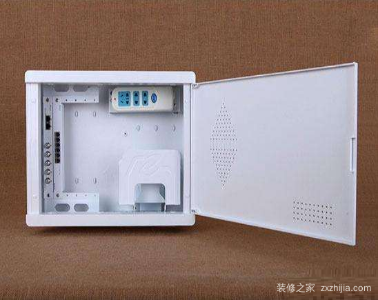 家用弱电箱尺寸标准