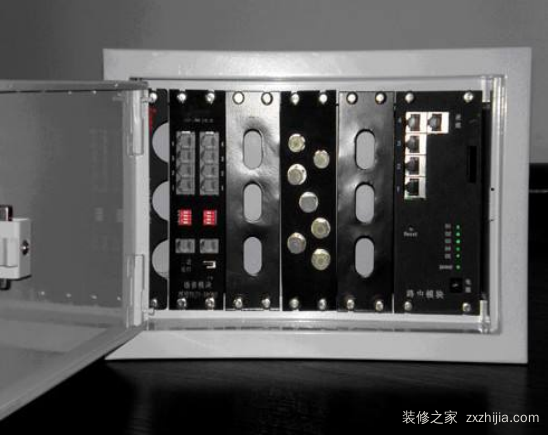 家用弱电箱尺寸