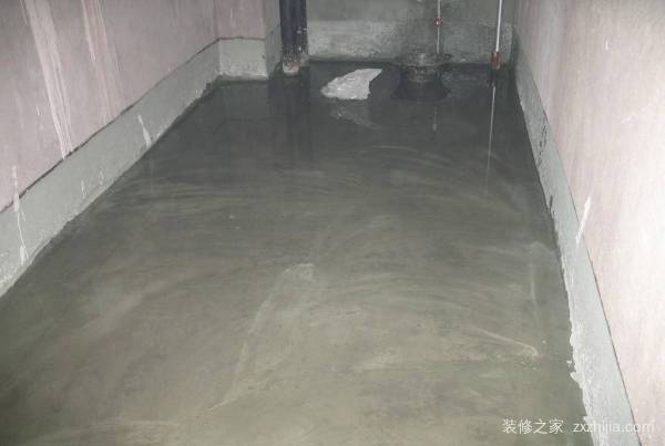 卫生间防水怎么做