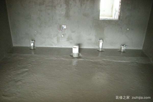 卫生间防水怎么做