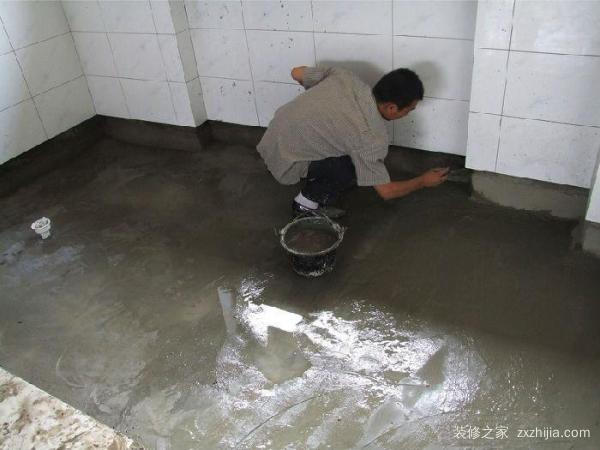 卫生间防水材料
