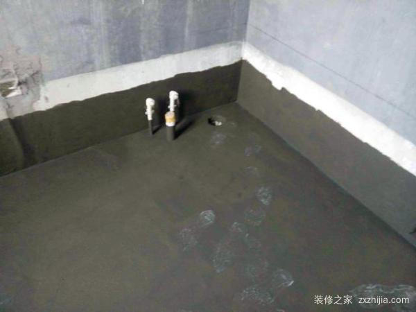 卫生间防水规范