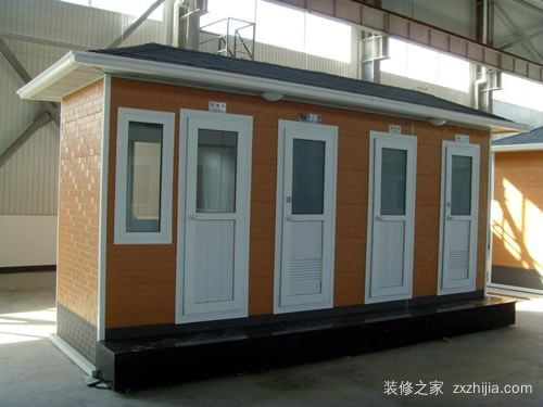 环保卫生间