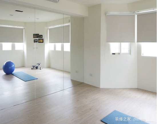跃层装修效果图大全欣赏