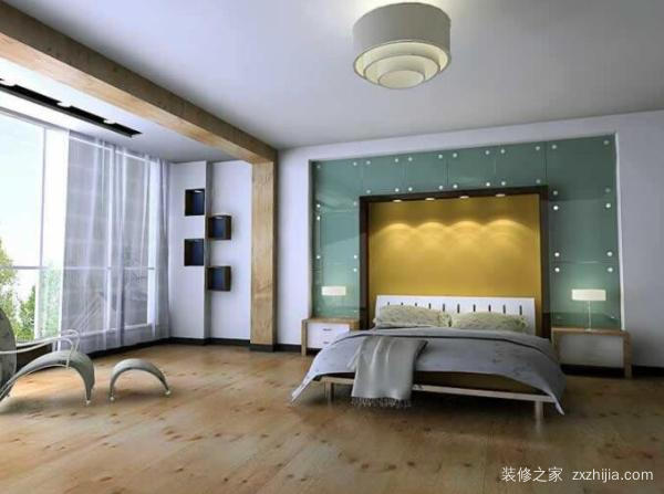 卧室装修设计