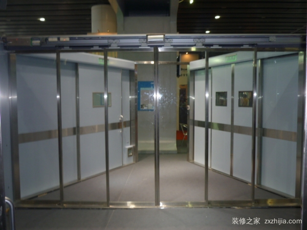 不锈钢玻璃隔断