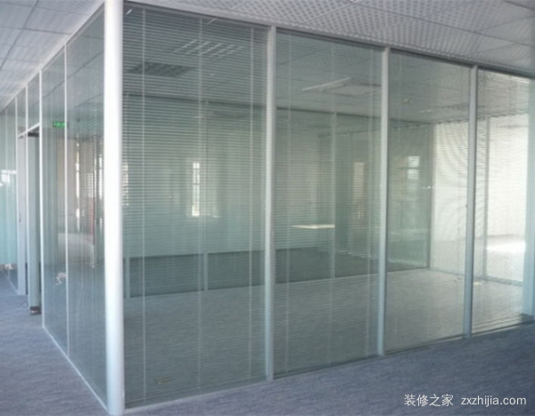 不锈钢玻璃隔断
