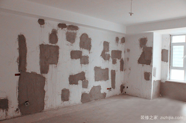 墙体裂缝怎么处理