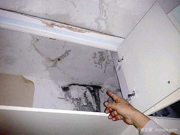 屋顶防水补漏