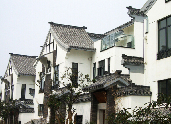 别墅中式装修