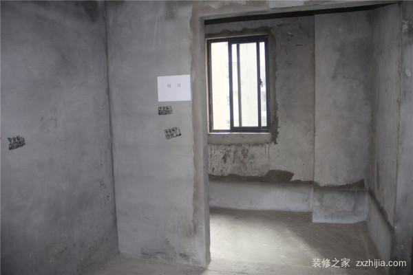 如何验收毛坯房