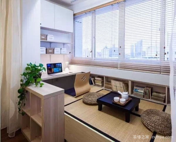 小户型阳台装修