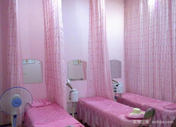 美容店装修