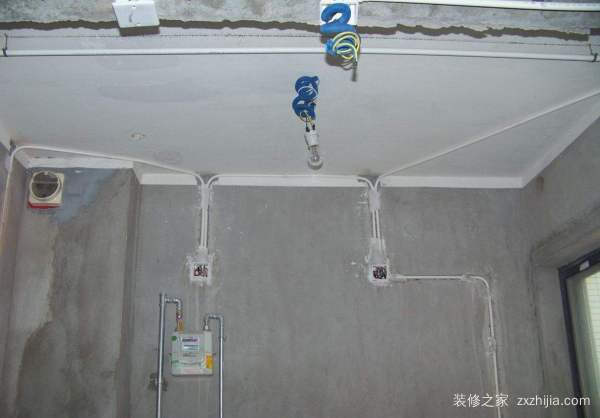 家装水电安装费用