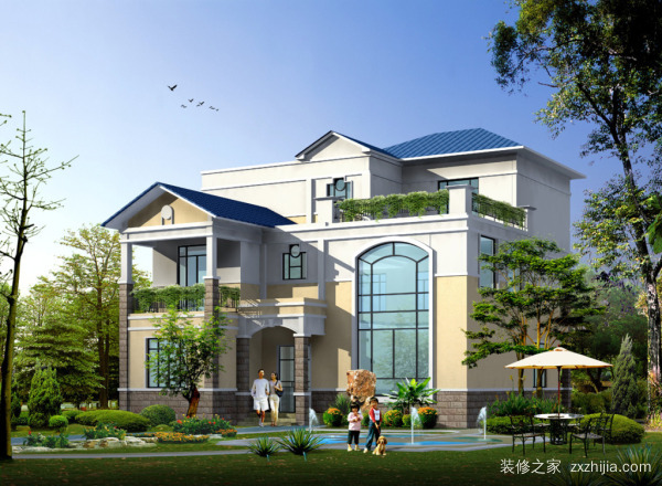 别墅改建