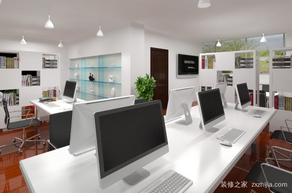 新办公室装修