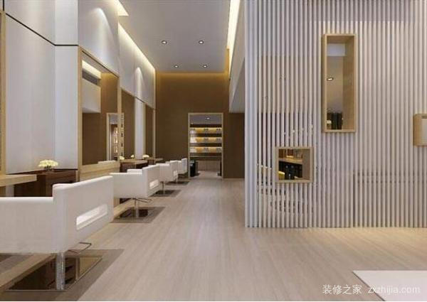 理发店装修注意事项