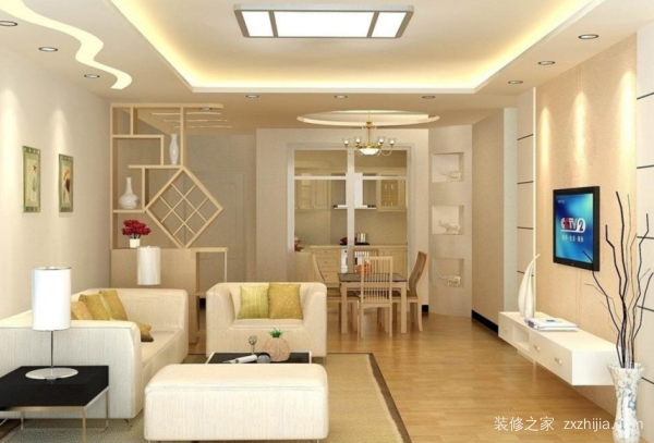 客厅怎样装修好