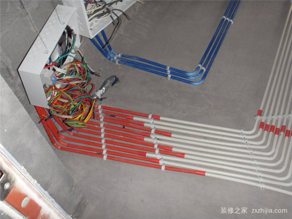 房屋水电装修