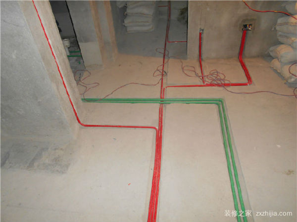 家装水电施工标准
