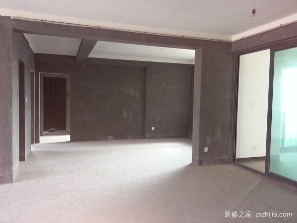毛坯房装修步骤过程
