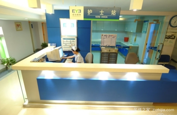 医院室内装修