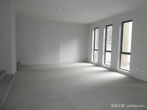 毛坯房简单装修