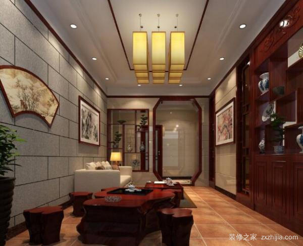 中式古典装修技巧