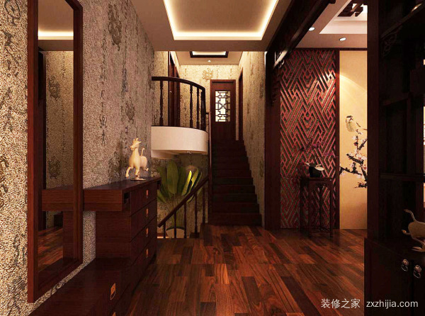 传统中式风格