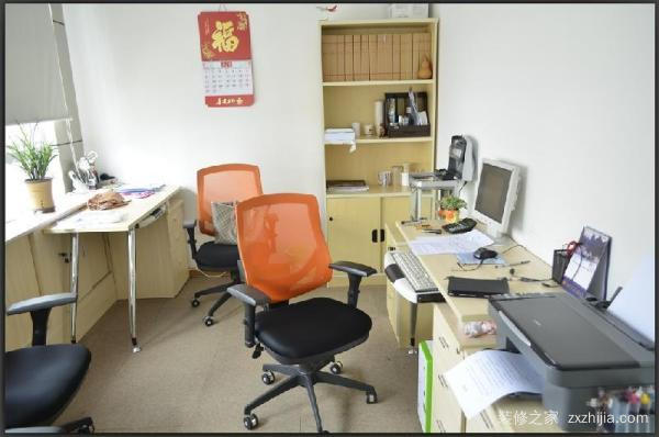 小办公室装修设计